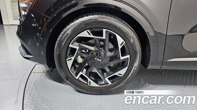 Kia Sportage 5세대 Noblesse, 2022 все фото