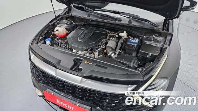 Kia Sportage 5세대 Noblesse, 2022 6