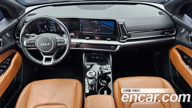 Kia Sportage 5세대 Noblesse, 2022 7