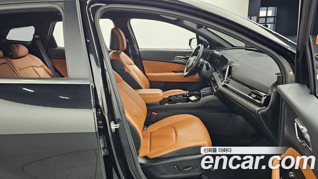 Kia Sportage 5세대 Noblesse, 2022 10