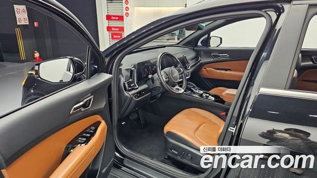 Kia Sportage 5세대 Noblesse, 2022 11
