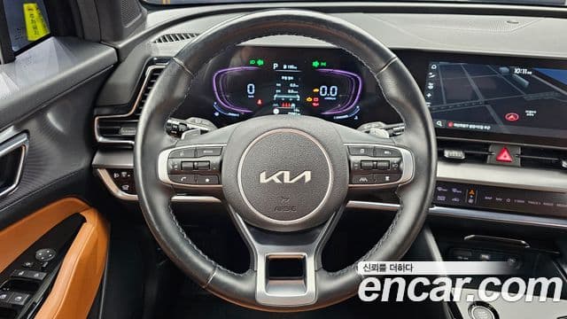 Kia Sportage 5세대 Noblesse, 2022 13