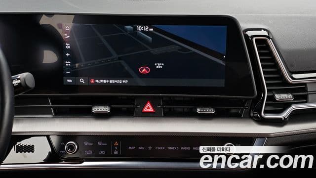 Kia Sportage 5세대 Noblesse, 2022 14