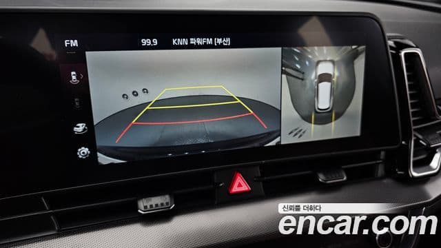 Kia Sportage 5세대 Noblesse, 2022 15