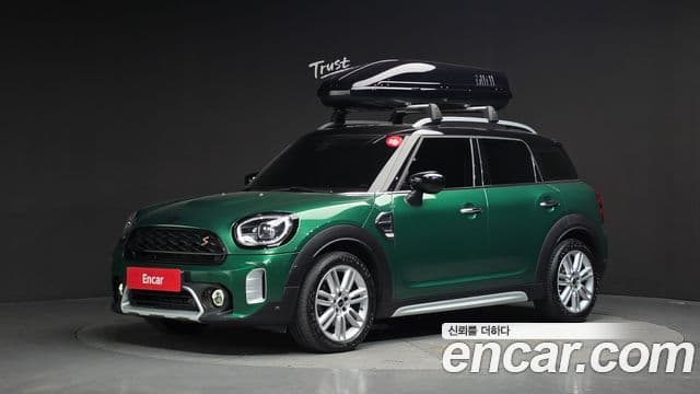 Mini Cooper Countryman 2세대, 2023 1