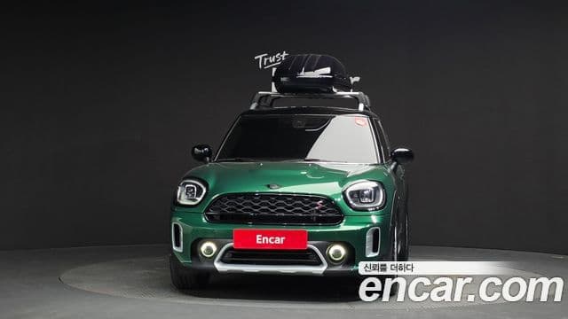 Mini Cooper Countryman 2세대, 2023 3