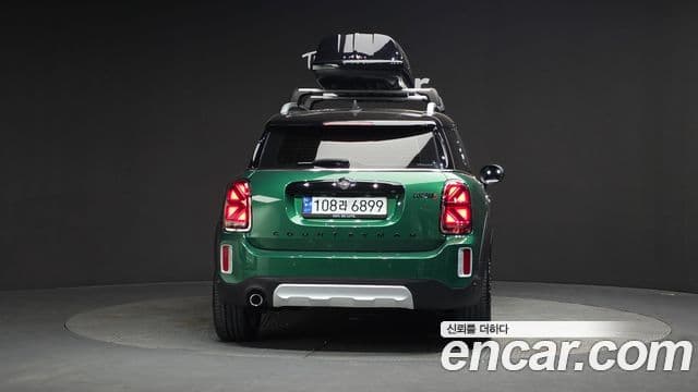 Mini Cooper Countryman 2세대, 2023 4