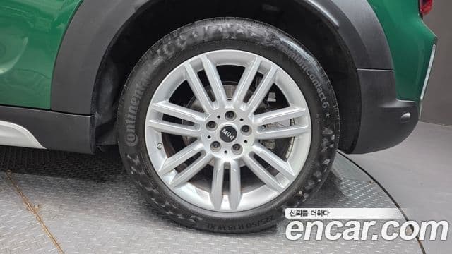 Mini Cooper Countryman 2세대, 2023 все фото