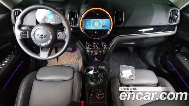 Mini Cooper Countryman 2세대, 2023 7