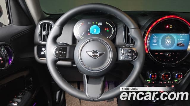 Mini Cooper Countryman 2세대, 2023 15