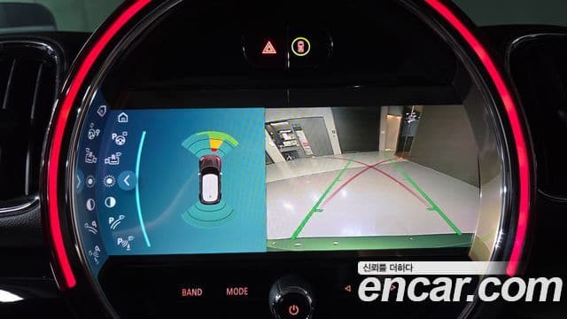 Mini Cooper Countryman 2세대, 2023 17