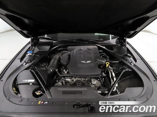 Genesis G80 Premium Luxury, 2018 6