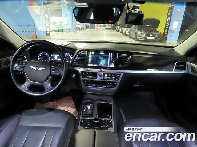 Genesis G80 Premium Luxury, 2018 7