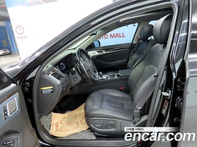 Genesis G80 Premium Luxury, 2018 10