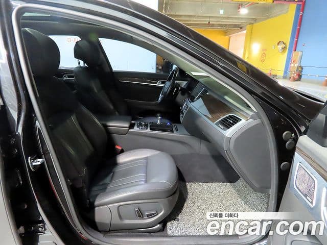 Genesis G80 Premium Luxury, 2018 11