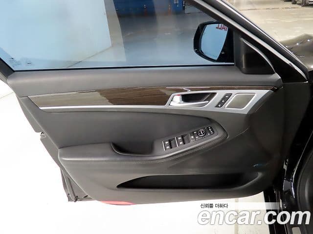 Genesis G80 Premium Luxury, 2018 12