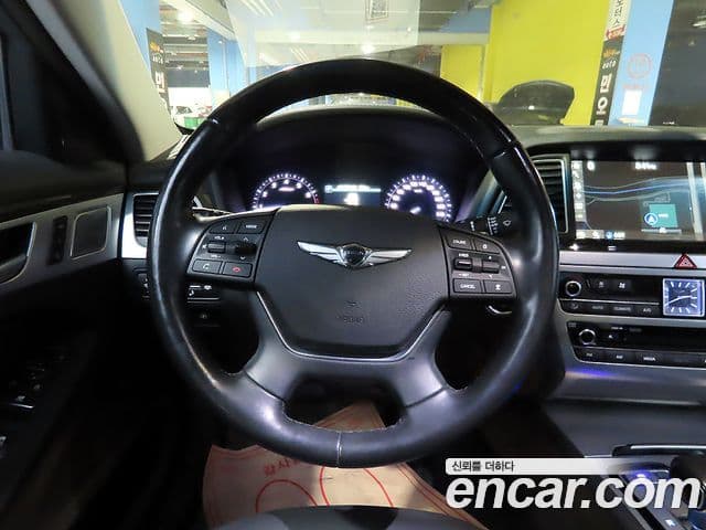 Genesis G80 Premium Luxury, 2018 14