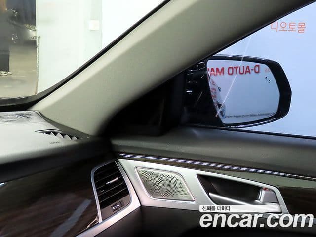 Genesis G80 Premium Luxury, 2018 15