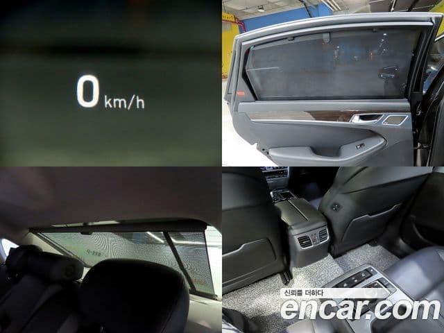 Genesis G80 Premium Luxury, 2018 19