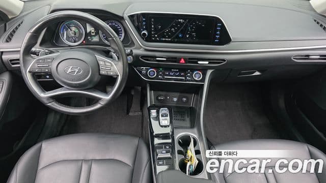 Hyundai Sonata гибрид (DN8) Modern, 2022 7