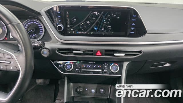 Hyundai Sonata гибрид (DN8) Modern, 2022 16