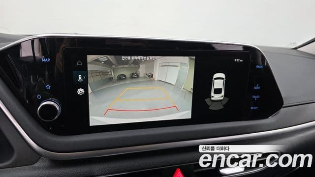 Hyundai Sonata гибрид (DN8) Modern, 2022 17