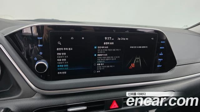 Hyundai Sonata гибрид (DN8) Modern, 2022 18