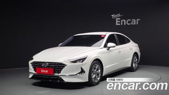 Hyundai Sonata (DN8) Premium Millennial, 2020 1