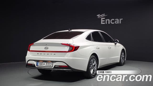 Hyundai Sonata (DN8) Premium Millennial, 2020 2