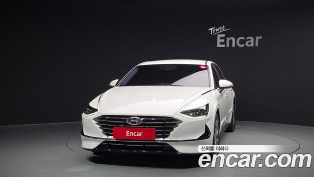 Hyundai Sonata (DN8) Premium Millennial, 2020 3