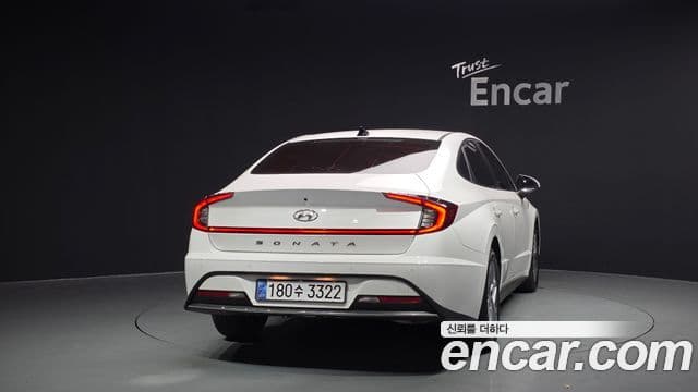 Hyundai Sonata (DN8) Premium Millennial, 2020 4