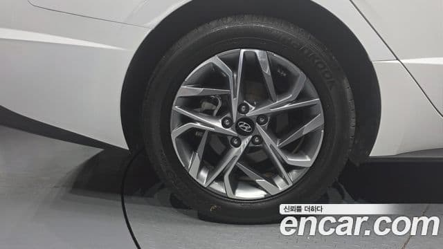 Hyundai Sonata (DN8) Premium Millennial, 2020 все фото