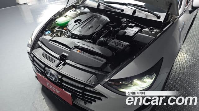 Hyundai Sonata (DN8) Premium Millennial, 2020 6