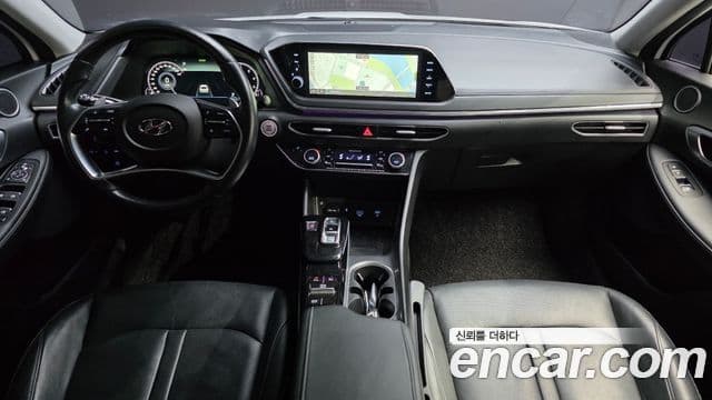 Hyundai Sonata (DN8) Premium Millennial, 2020 7
