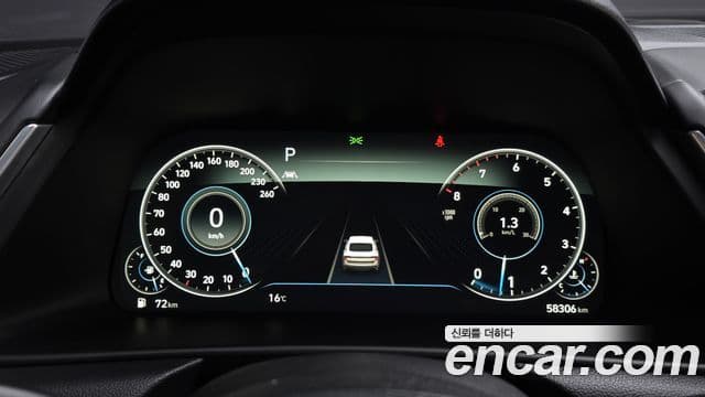 Hyundai Sonata (DN8) Premium Millennial, 2020 8