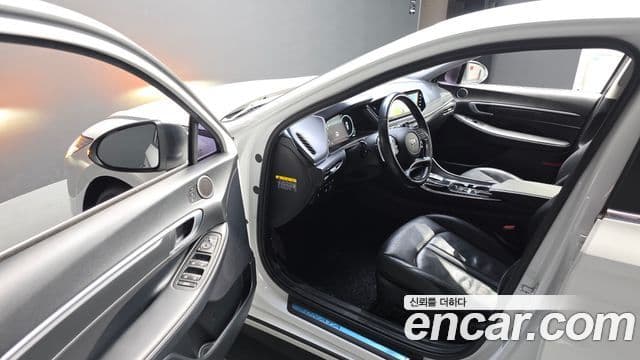 Hyundai Sonata (DN8) Premium Millennial, 2020 11