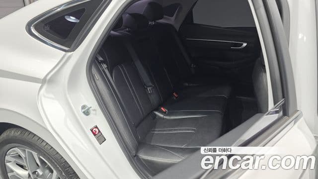 Hyundai Sonata (DN8) Premium Millennial, 2020 12