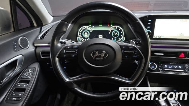 Hyundai Sonata (DN8) Premium Millennial, 2020 13