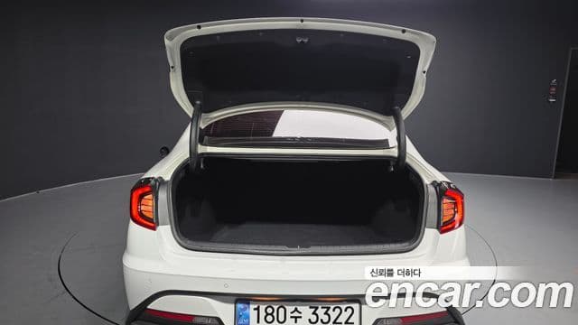 Hyundai Sonata (DN8) Premium Millennial, 2020 20