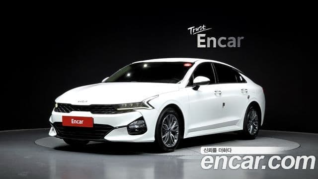 Kia K5 3세대 Trendy, 2023 1