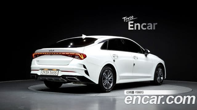 Kia K5 3세대 Trendy, 2023 2