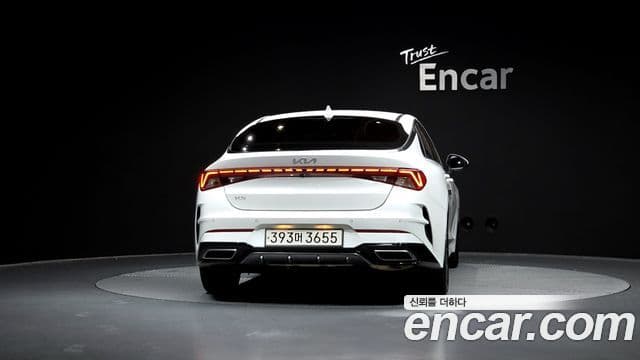 Kia K5 3세대 Trendy, 2023 4