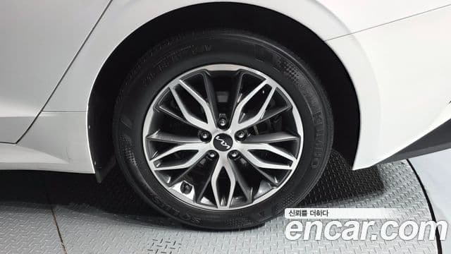 Kia K5 3세대 Trendy, 2023 все фото