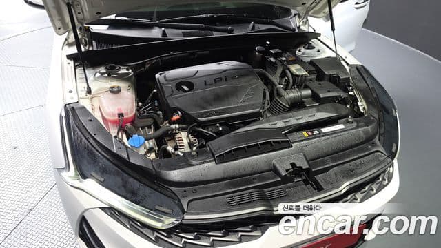 Kia K5 3세대 Trendy, 2023 6