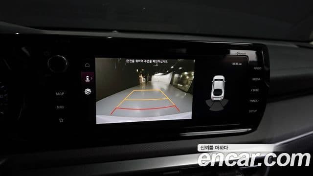 Kia K5 3세대 Trendy, 2023 15