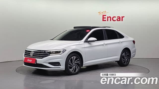 Volkswagen Jetta 7세대 Prestige, 2021 1