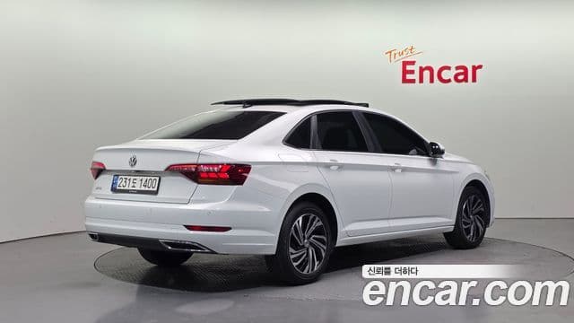 Volkswagen Jetta 7세대 Prestige, 2021 2
