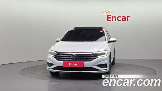 Volkswagen Jetta 7세대 Prestige, 2021 3