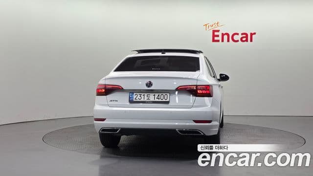Volkswagen Jetta 7세대 Prestige, 2021 4