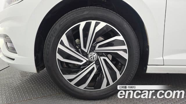 Volkswagen Jetta 7세대 Prestige, 2021 все фото